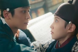 New K-drama on Netflix: 'The King's Affection'