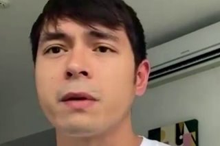 Jake Cuenca nagsalita na sa isyu ng nabanggang sasakyan