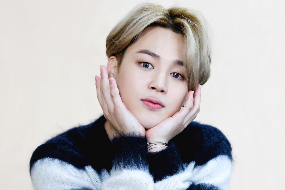 K-pop: 5 career records set by BTS' Jimin | ABS-CBN News