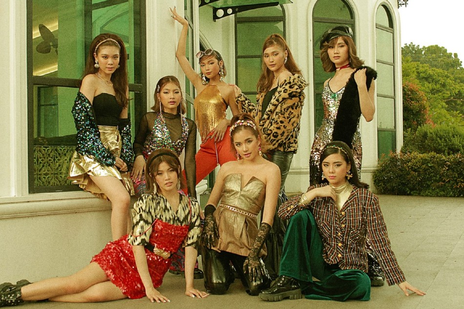 Bini Drops Debut Album Retro Mv For ‘golden Arrow Abs Cbn News