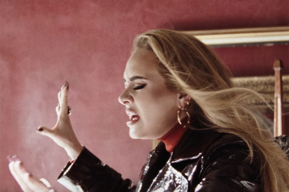 Adele Tells Stories Behind 'Easy on Me,' Chasing Pavements' in Video