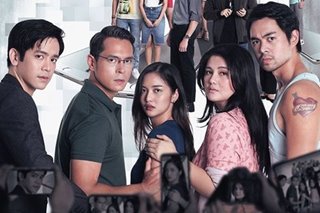 LOOK: Official poster of 'Viral Scandal' released