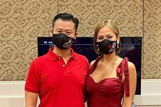 Wedding of Bianca Manalo, Sherwin Gatchalian will happen after elections
