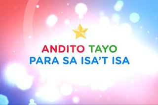 ABS-CBN releases teaser for 2021 Christmas station ID