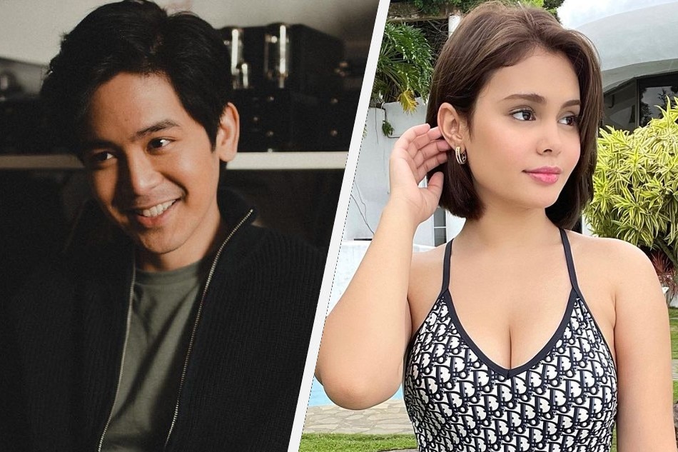 Joshua Garcia is open to be Ivana Alawi's friend | ABS-CBN News