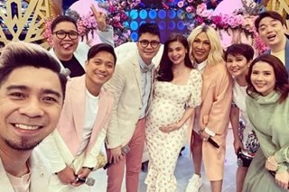Anne Curtis says she looks forward to 'Showtime' return