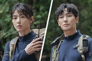 K-drama review: 'Jirisan' pilot teases mountain's mysteries