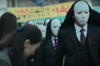 Netflix unveils main trailer for new Korean series 'Hellbound'