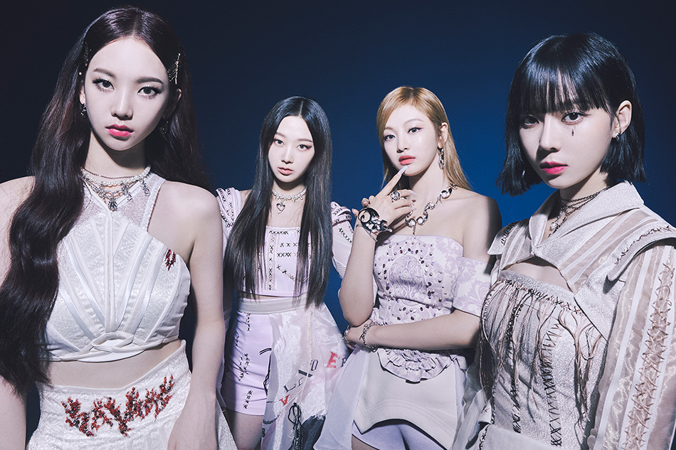 Promotional photo for aespa
