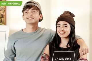First look: Andrea, Seth in ‘Saying Goodbye’