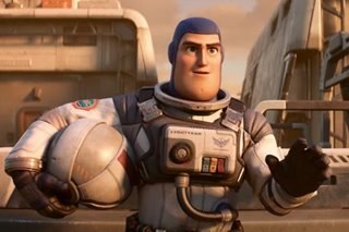 Disney releases 'Lightyear' trailer with Chris Evans 