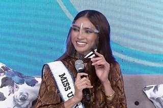 Miss Universe PH Beatrice Gomez, gusto maging action star