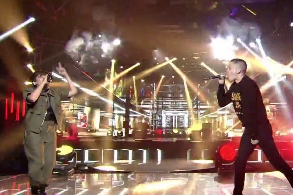 WATCH Bamboo, KZ in 'Probinsyana' duet on 'ASAP' ABSCBN News