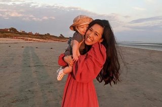 Rachelle Ann Go's son Lukas turns 7 months old