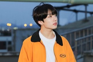 BTS' Jungkook's 'Euphoria' breaks PSY's Spotify record