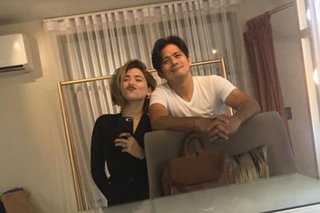 LOOK: Robin Padilla bonds with daughter Kylie 