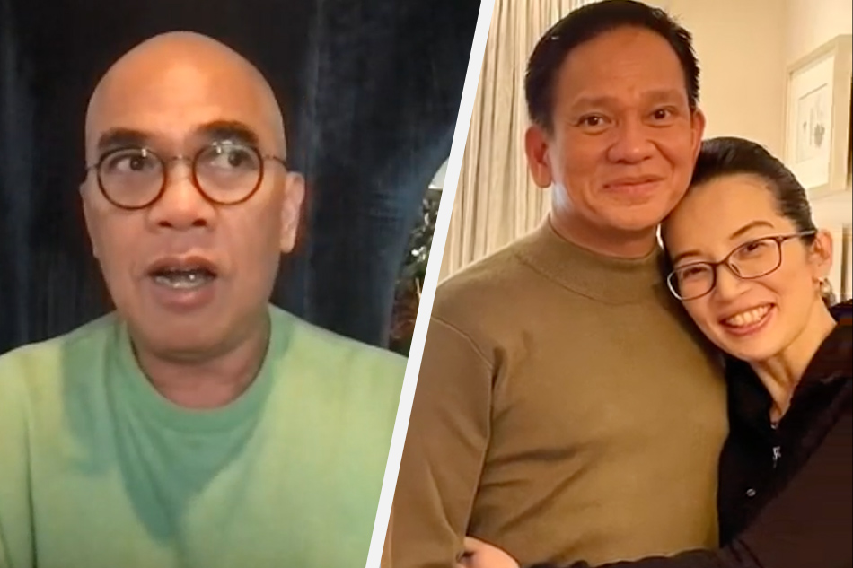 Boy Abunda on Kris Aquino's fiancé: 'I hear nothing but good things about  him' | ABS-CBN Entertainment