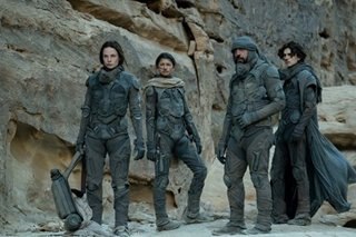 Movie review: 'Dune' 2021 remake vs 1984 original