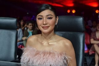 Nadine has this advice about moving on from heartbreak
