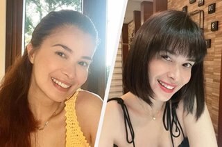 Sunshine Cruz surprises fans with short hairstyle