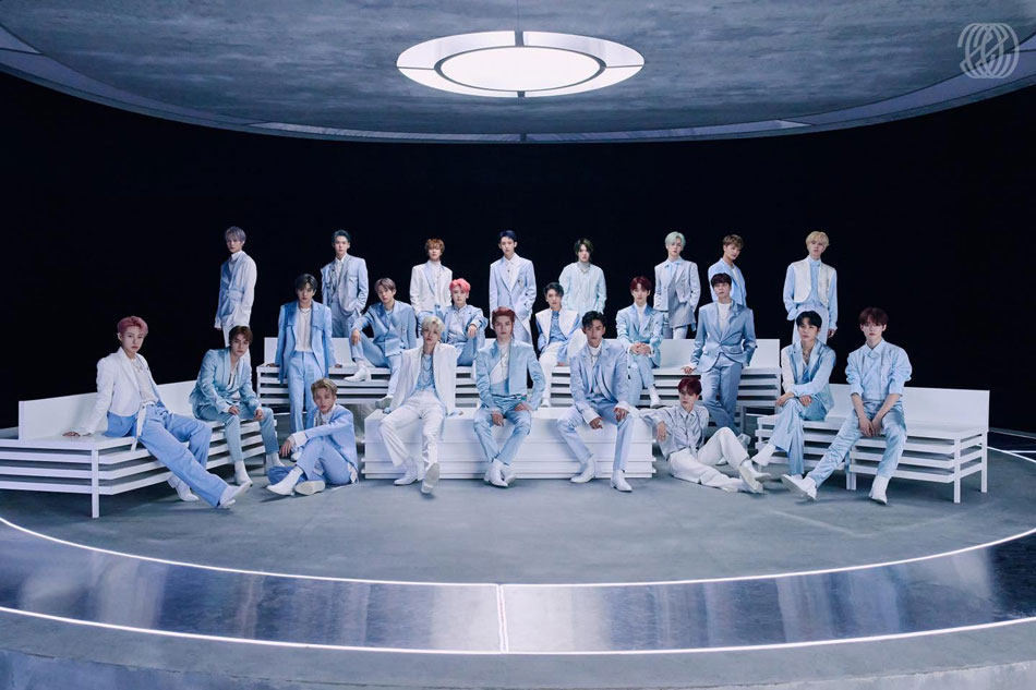  K-pop group NCT have announced their third LP, 'Universe,' is set to drop on December 14. Photo: Facebook/@NCT.smtown