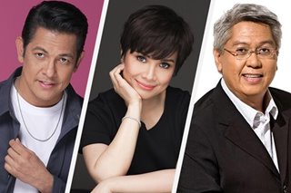WATCH: Gary V, Lea, Ryan Cayabyab in music collab