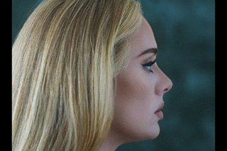 Adele tops IFPI 2021 album charts with '30'