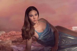 WATCH: Catriona Gray releases new music video