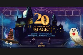 Sky celebrates 20 years of Harry Potter via HBO Go 