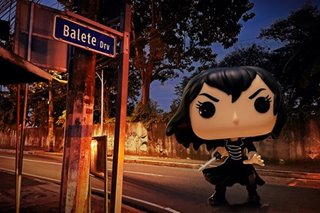 Tabi-tabi po, Alexandra Trese is now a Funko Pop