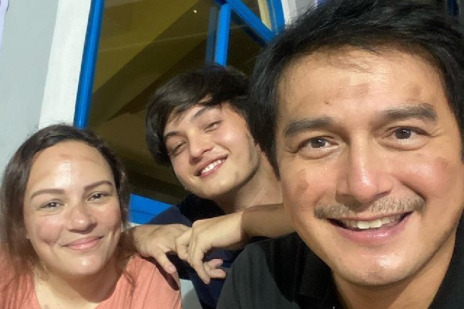 Dominic Ochoa to work with SethDrea anew in new series | ABS-CBN News