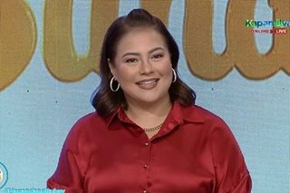 Karla, nagdiwang ng kaarawan sa 'Magandang Buhay'