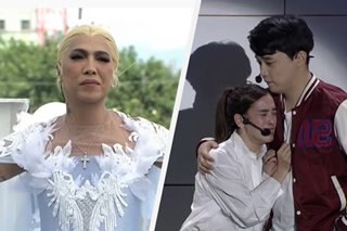 Vice Ganda’s performance puts viewers to tears