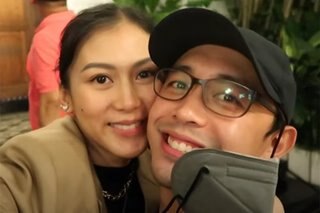 How Alex, Mikee celebrated first wedding anniversary