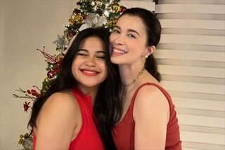 Sunshine Cruz's youngest daughter Chesca turns 16