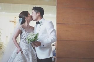 Kaye Abad, Paul Jake mark 5th wedding anniversary