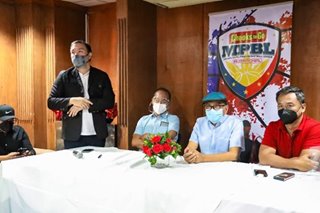 MPBL now a professional basketball league