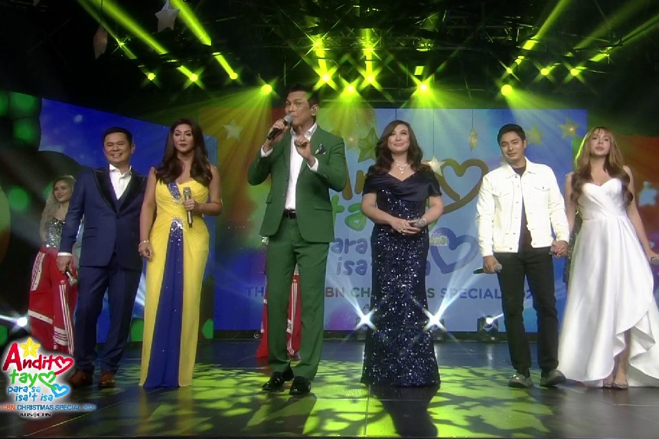 kapamilya-stars-sing-medley-of-abs-cbn-christmas-sids-abs-cbn-news