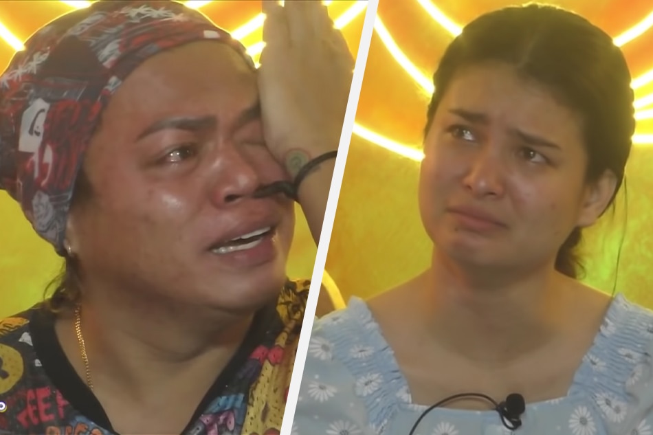 ‘Pinoy Big Brother’ housemates Brenda Mage and Anji Salvacion, who hail from Cagayan de Oro and Siargao respectively, learn about the devastation of Odette in their hometowns. ABS-CBN