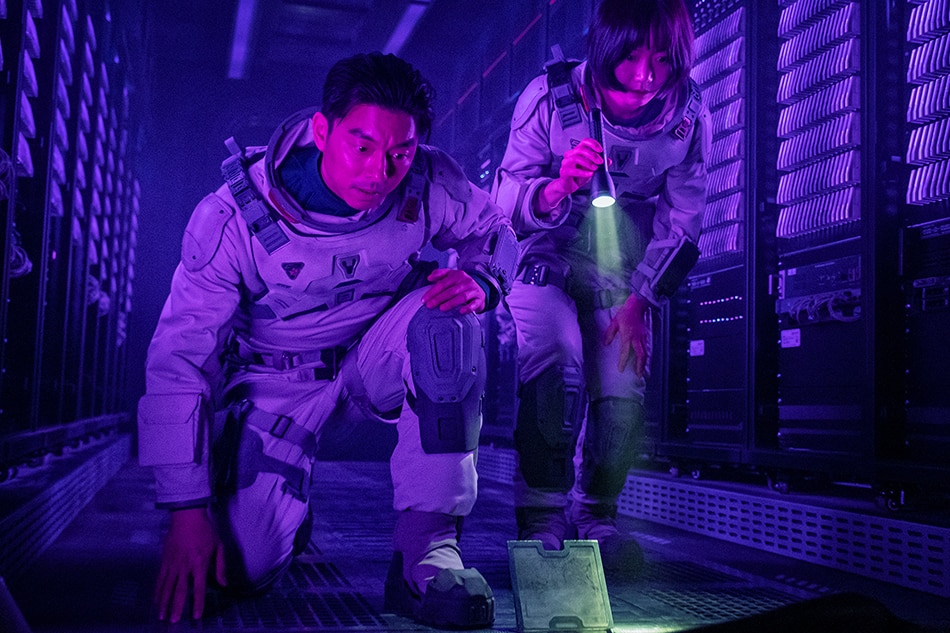 New teaser released for Netflix sci-fi drama The Silent Sea