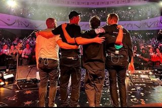 Coldplay to release final studio album by 2025