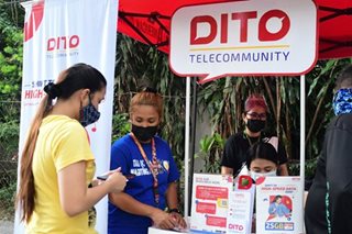 DITO says hits 10.3-M subscribers; builds 5,500 towers