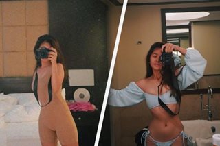 LOOK: Loisa Andalio wows with bombshell figure