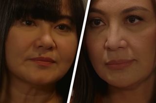 Probinsyano: Sharon, Lorna in tension-filled encounter