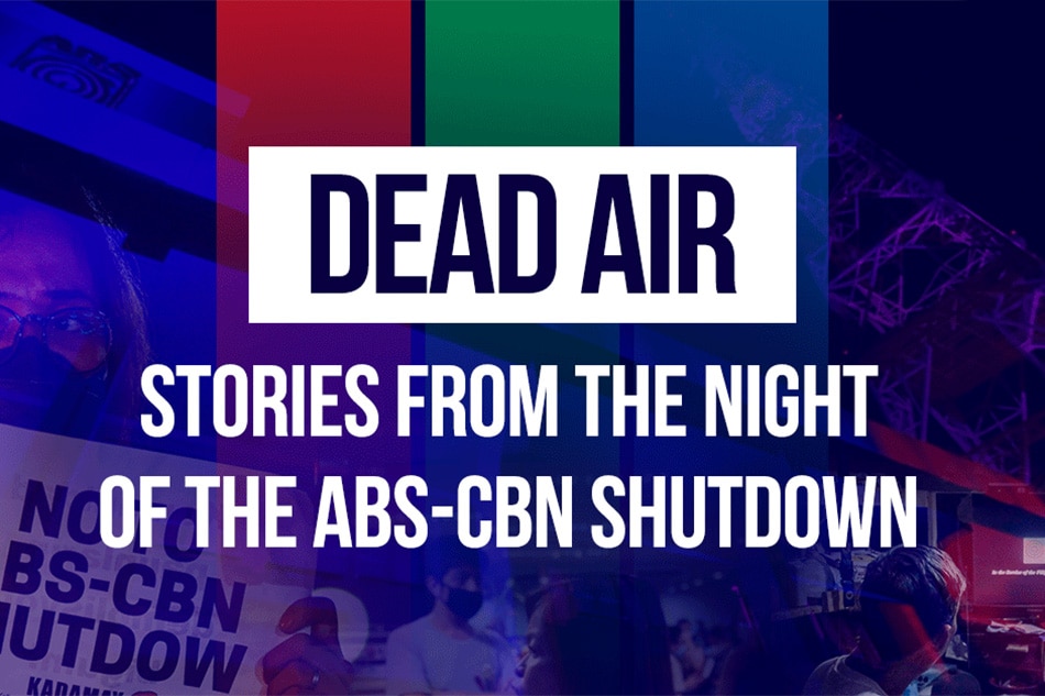 Stories from the Night of the ABS-CBN Shutdown