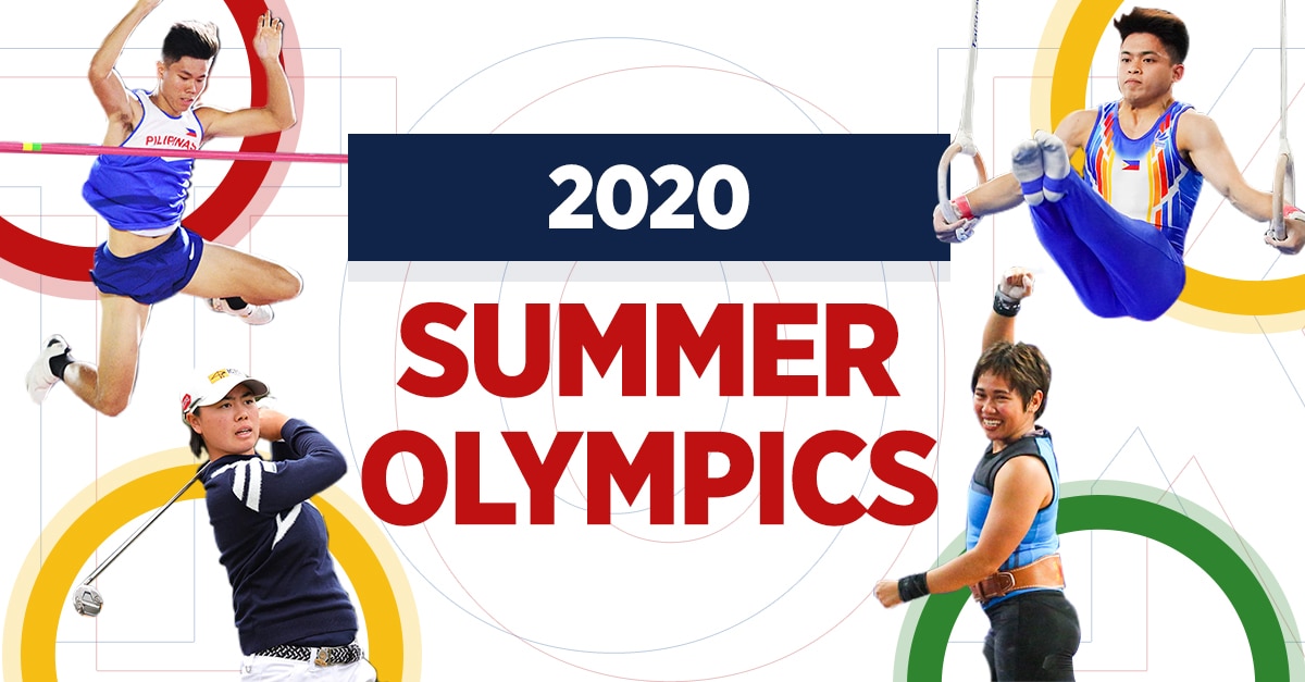 2020 Summer Olympics | ABS-CBN News