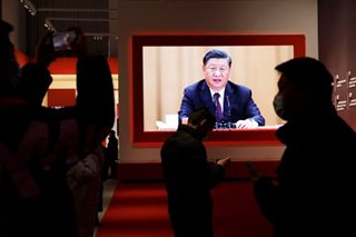 Xi Jinping says to show 'no mercy' in corruption fight