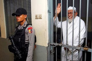 Indonesia to free cleric linked to Bali bombing