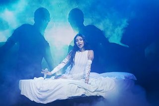 WATCH: Nadine Lustre in sultry live performance of ‘Ivory’