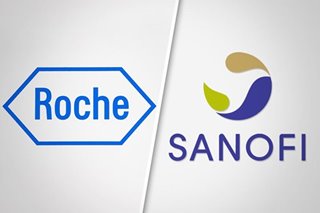 Roche, Sanofi arthritis drugs reduce death rates among sickest COVID-19 patients
